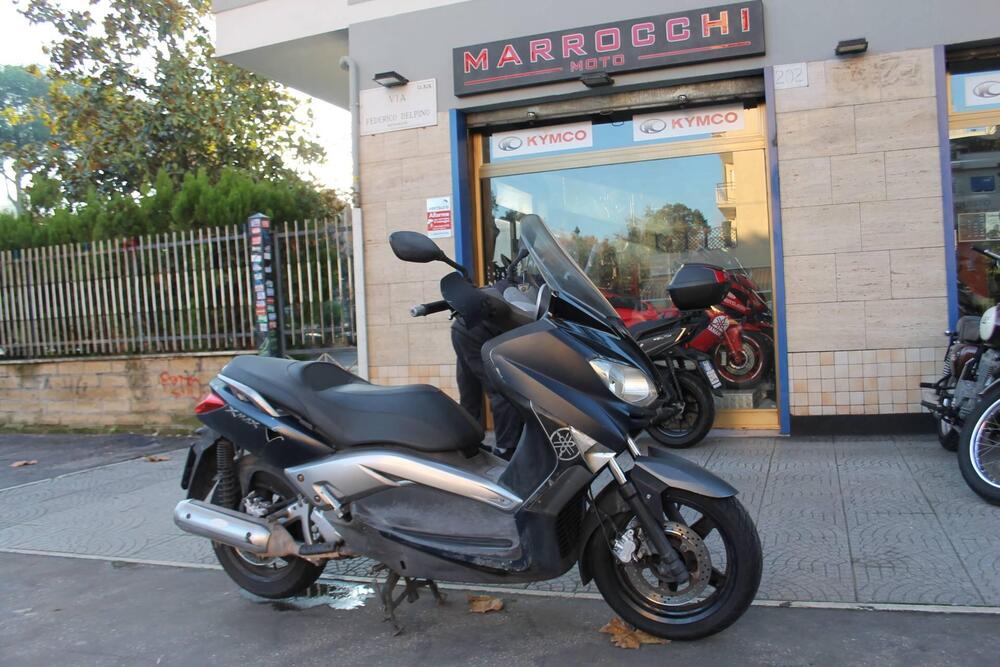 Yamaha X-Max 250 (2010 - 13) (5)