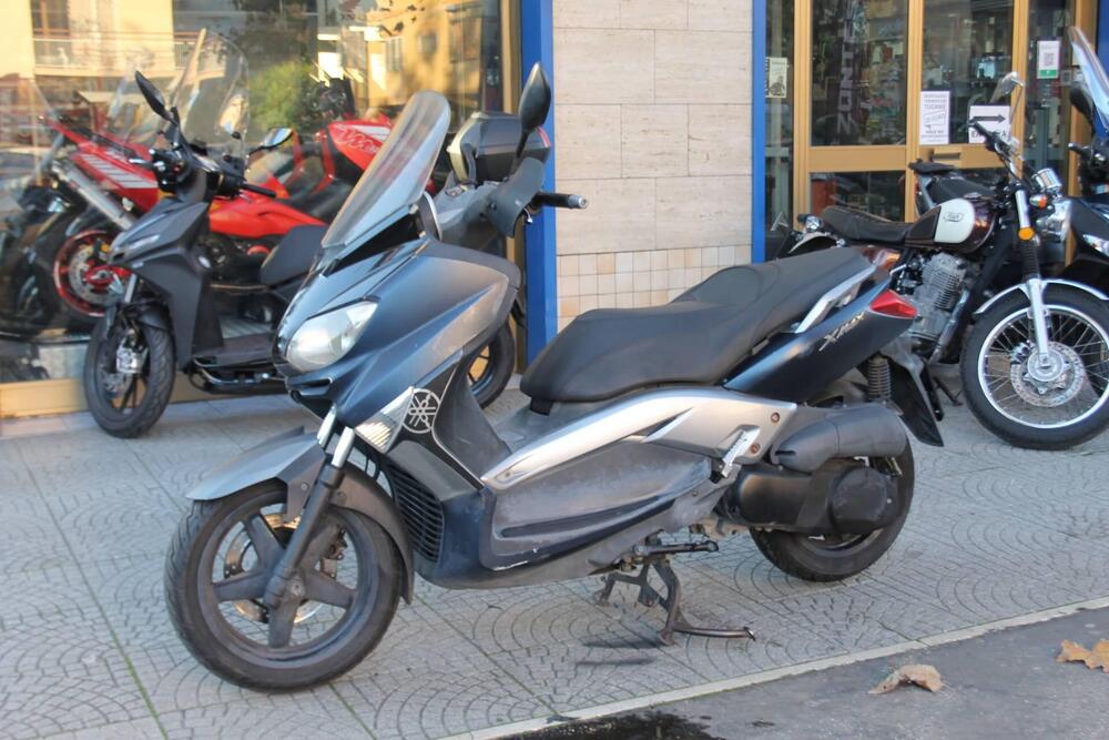 Yamaha X-Max 250 (2010 - 13) (6)