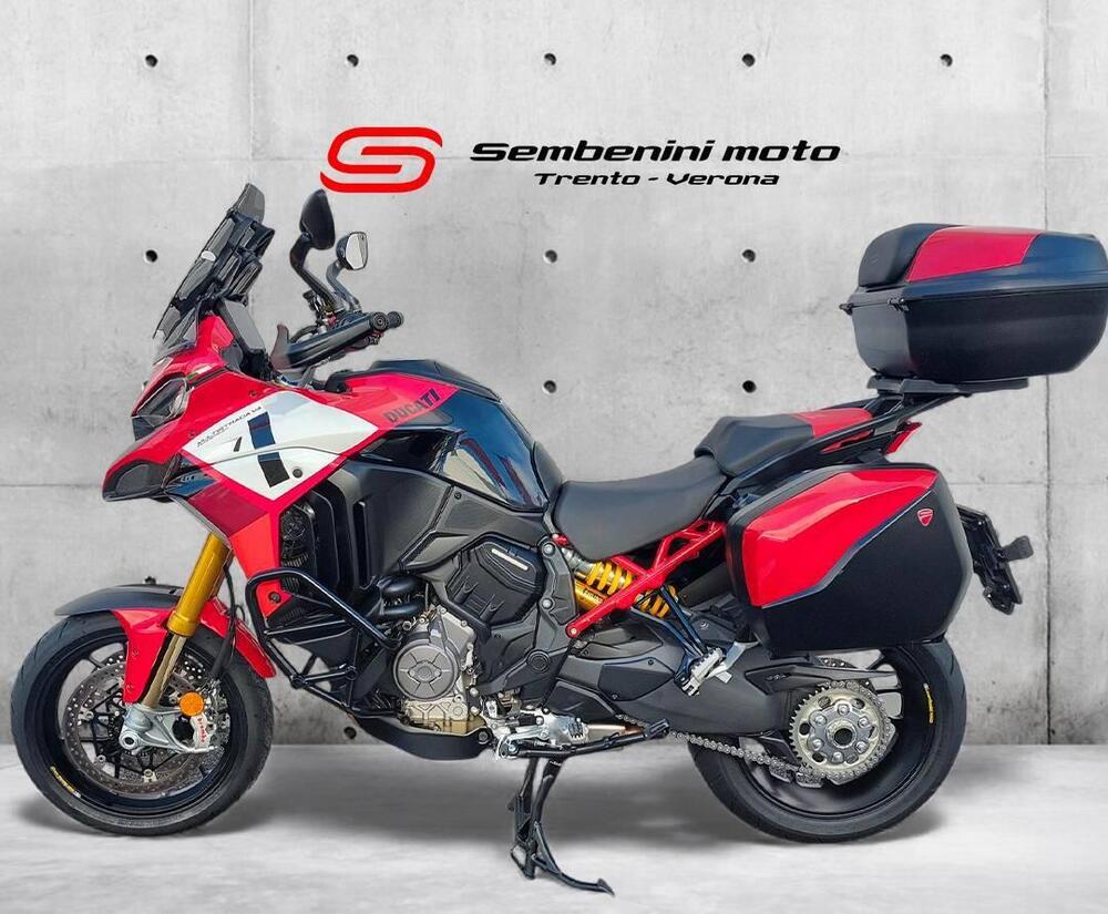 Ducati Multistrada V4 Pikes Peak (2021 - 24) (2)
