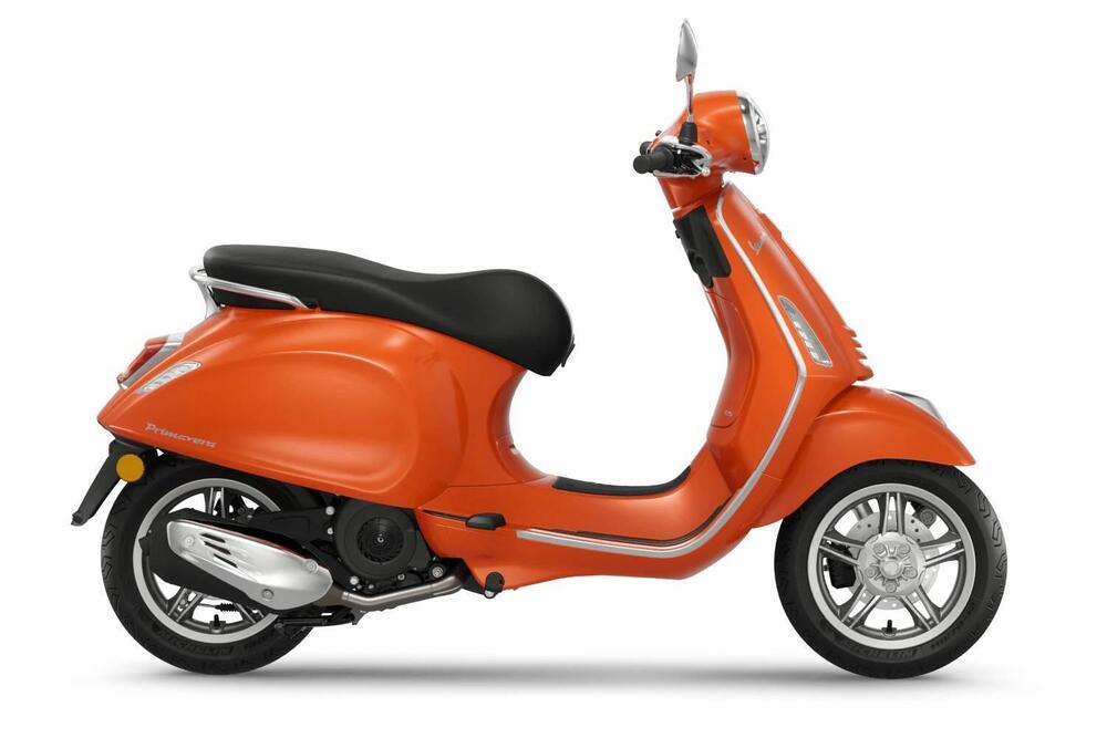Vespa Primavera 150 (2024 - 25)