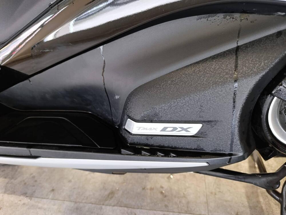 Yamaha T-Max 530 DX (2017 - 19) (8)