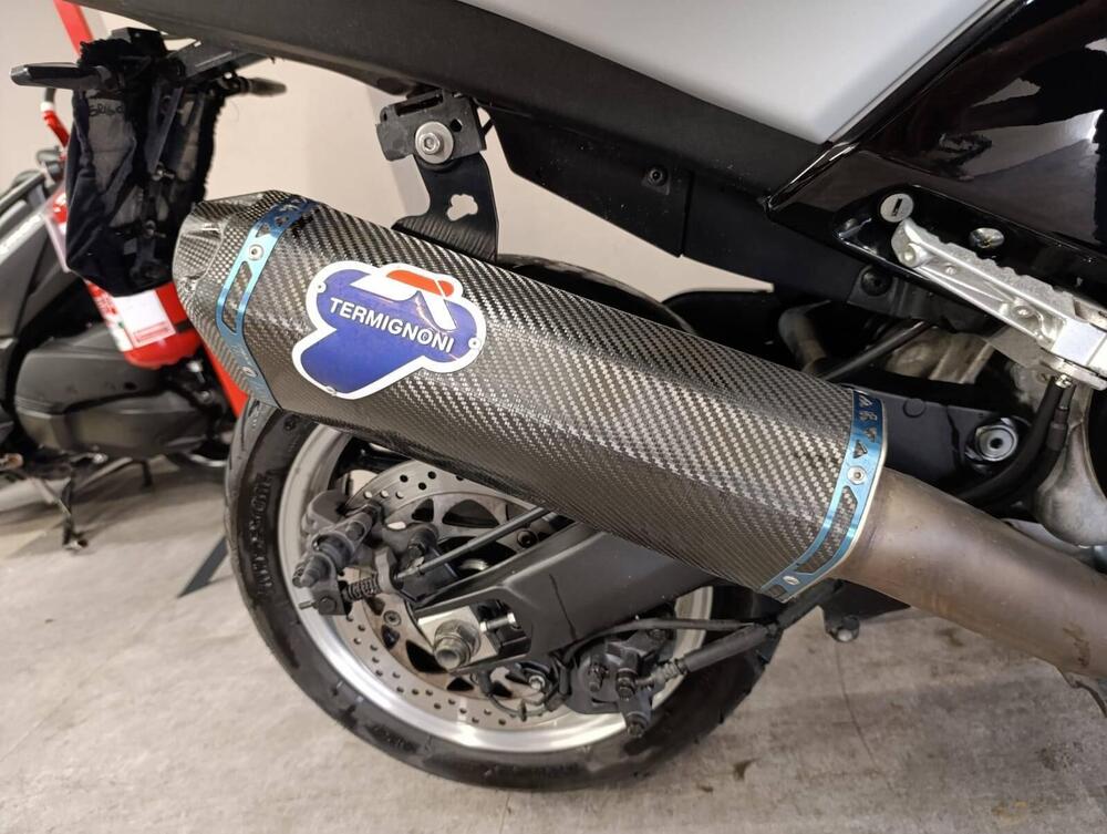 Yamaha T-Max 530 DX (2017 - 19) (9)