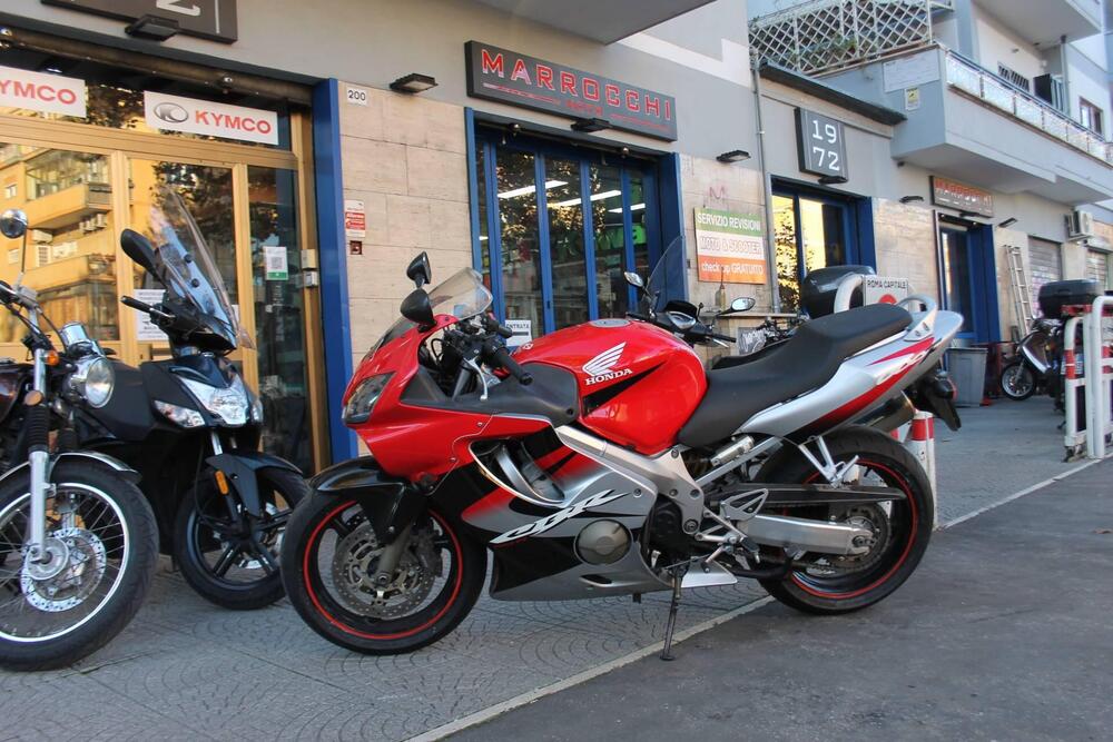 Honda CBR 600 F (2001 - 06)