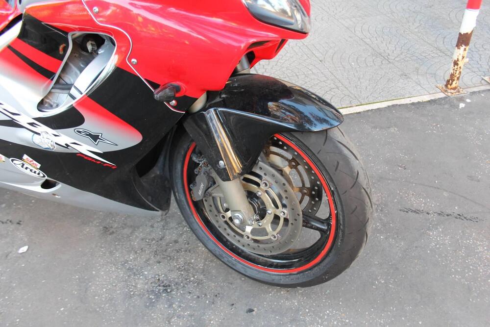 Honda CBR 600 F (2001 - 06) (3)