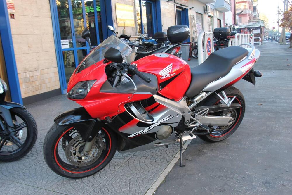 Honda CBR 600 F (2001 - 06) (6)