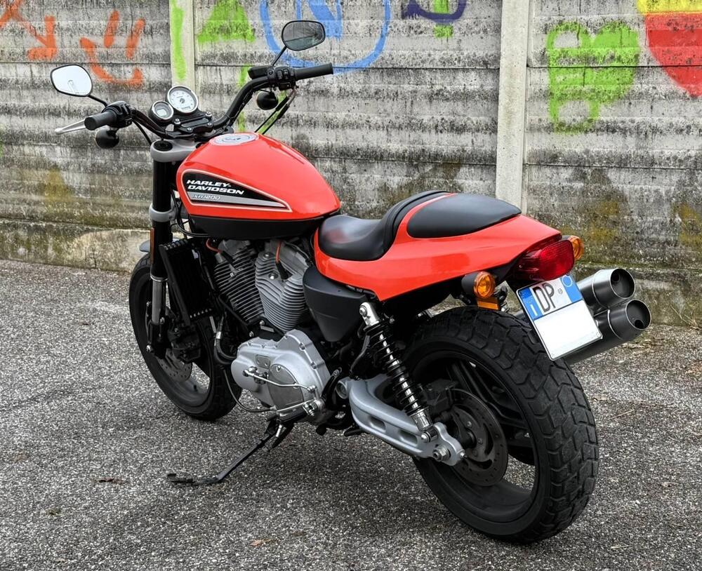 Harley-Davidson 1200 XR (2009 - 12) (2)