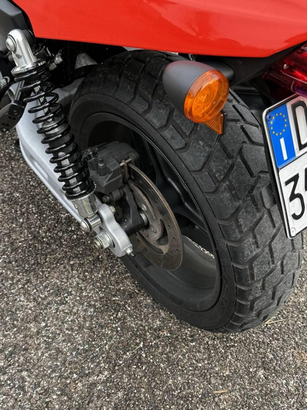 Harley-Davidson 1200 XR (2009 - 12) (5)