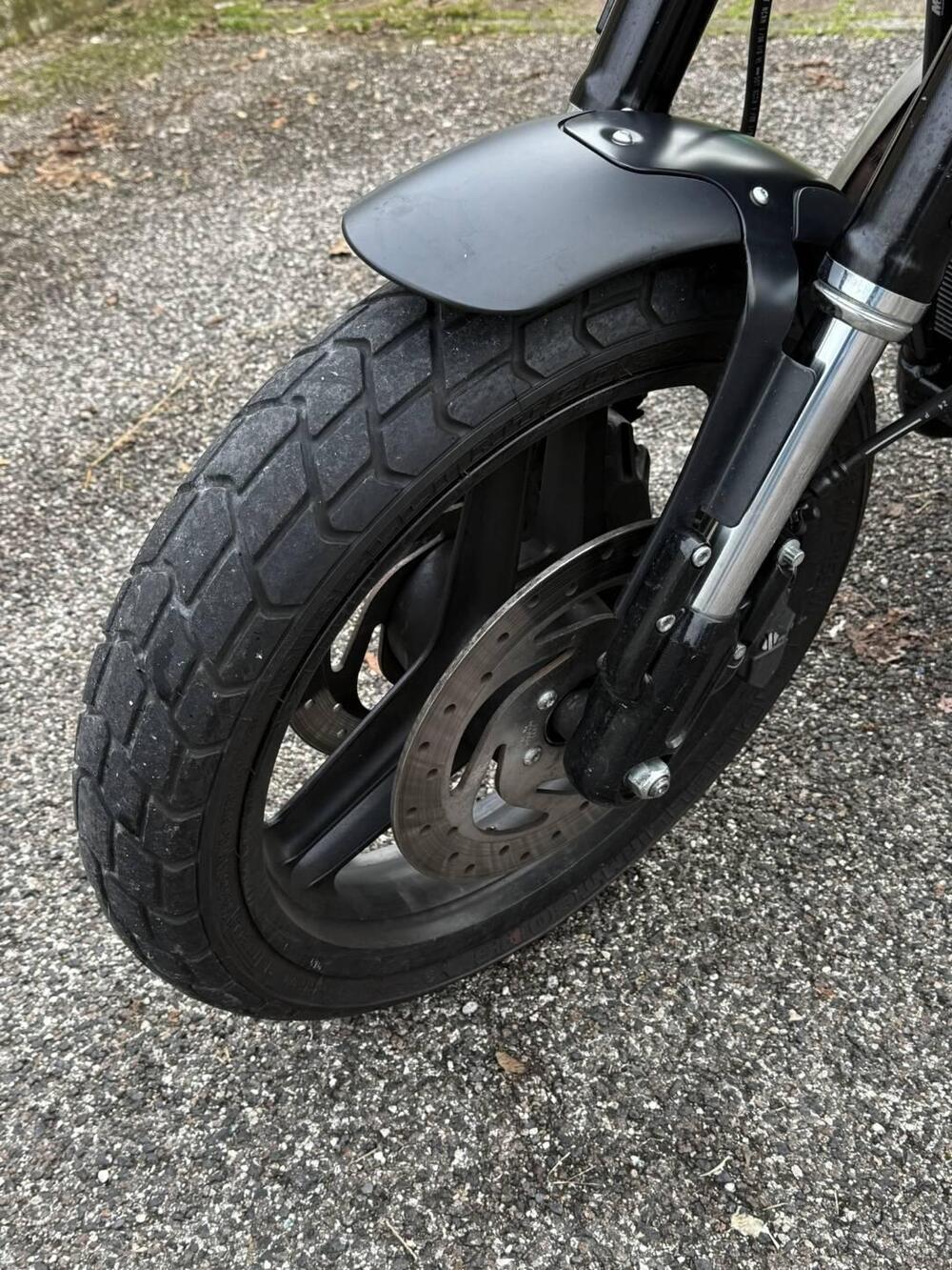 Harley-Davidson 1200 XR (2009 - 12) (6)