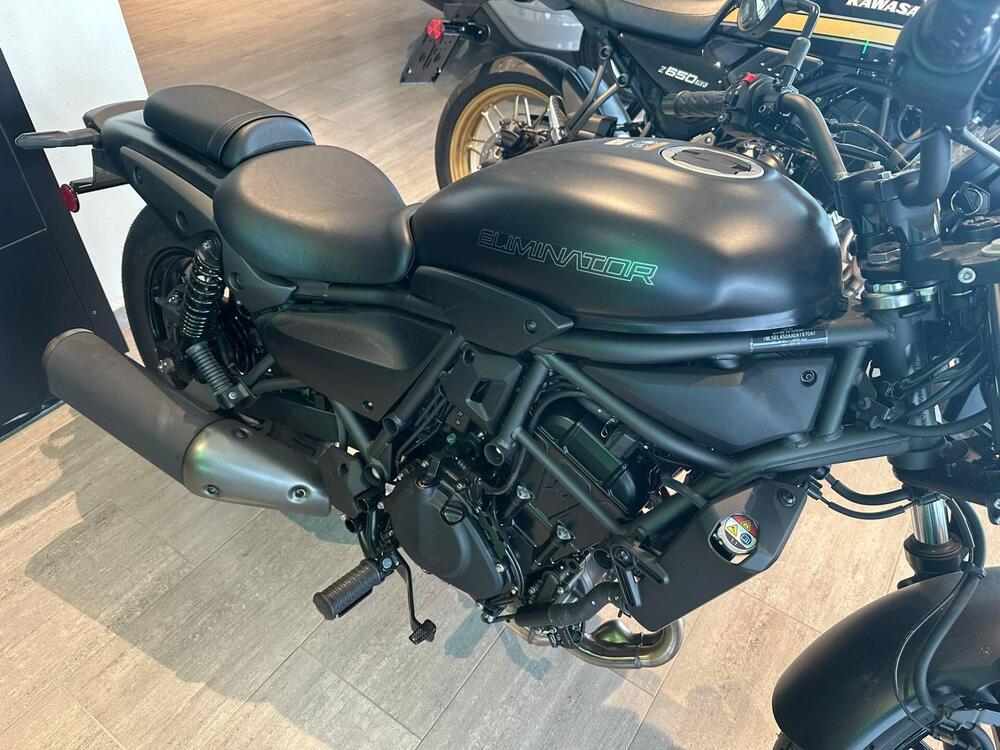 Kawasaki Eliminator 500 (2024 - 26) (2)