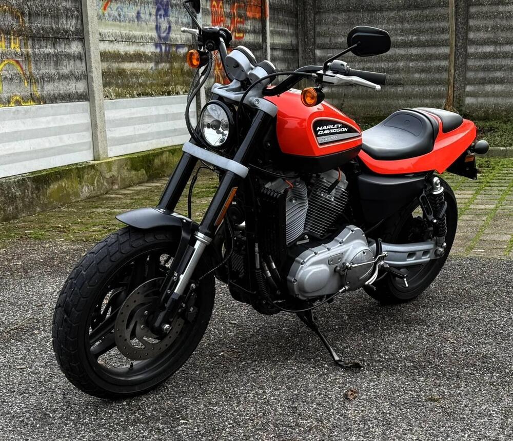 Harley-Davidson 1200 XR (2009 - 12) (3)