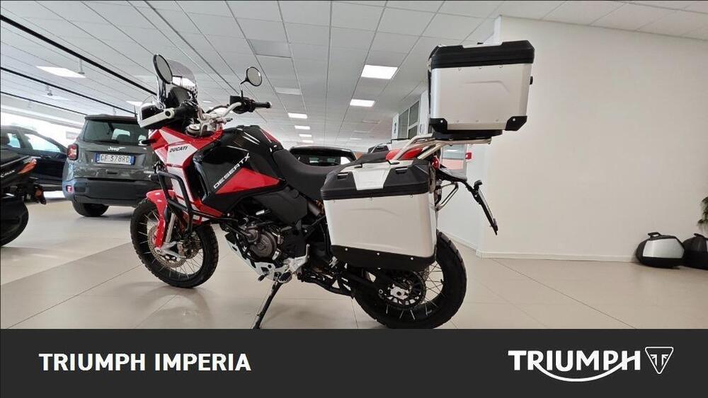 Ducati DesertX Discovery (2025) (5)