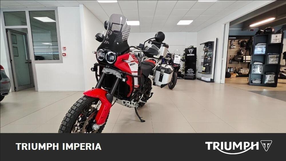 Ducati DesertX Discovery (2025) (4)