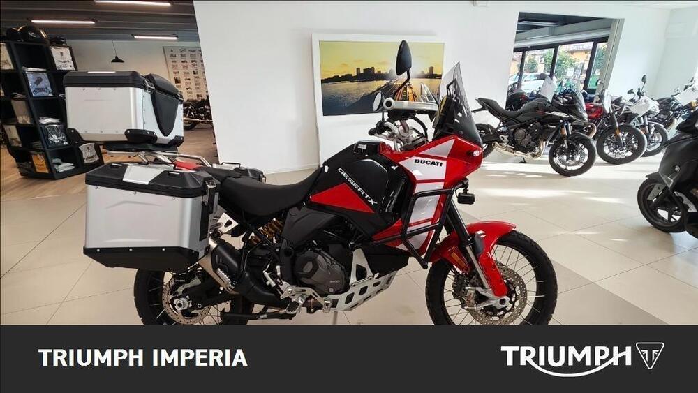 Ducati DesertX Discovery (2025) (2)