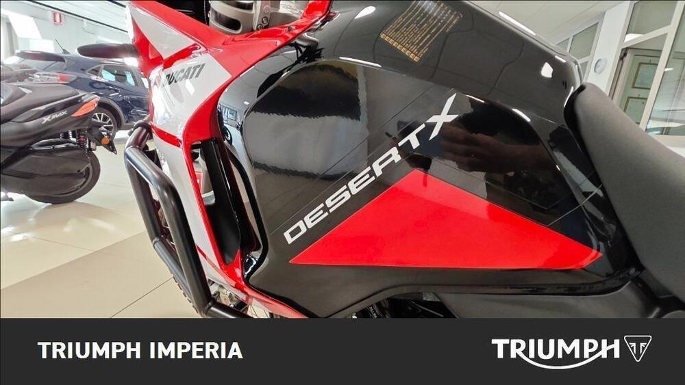 Ducati DesertX Discovery (2025) (10)