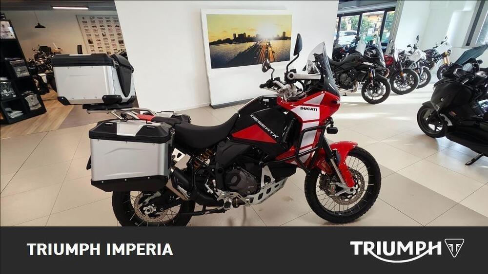 Ducati DesertX Discovery (2025) (11)