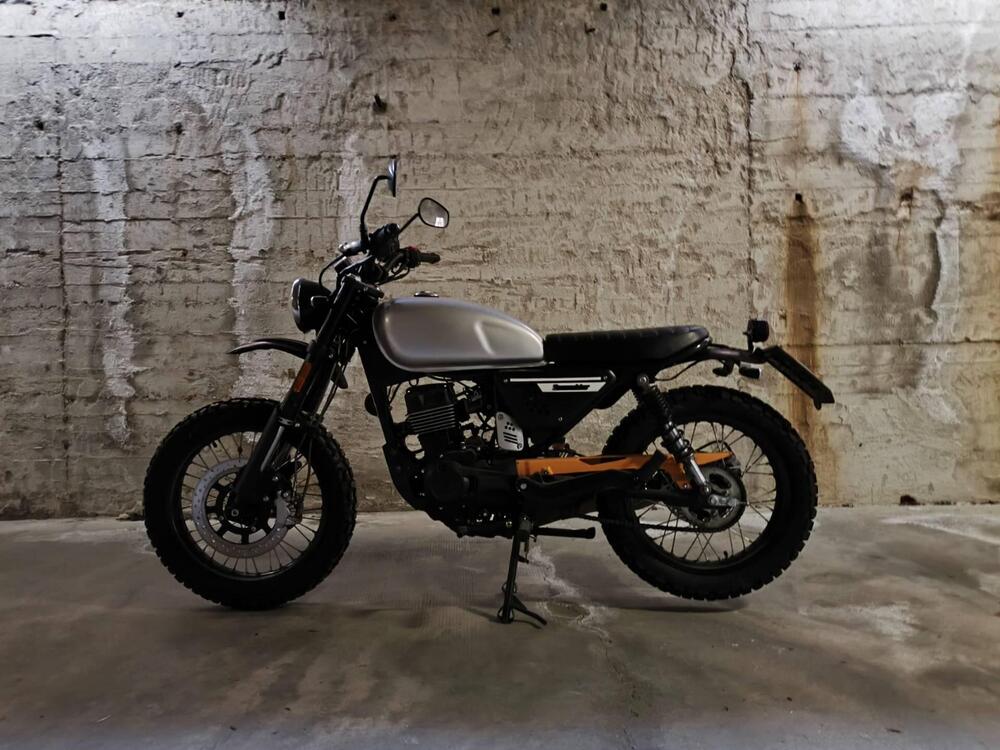 Hanway Scrambler 125 AC (2017 - 20) (2)
