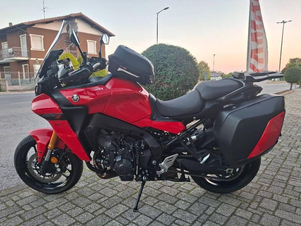 Yamaha Tracer 9 GT (2021 - 24) (3)