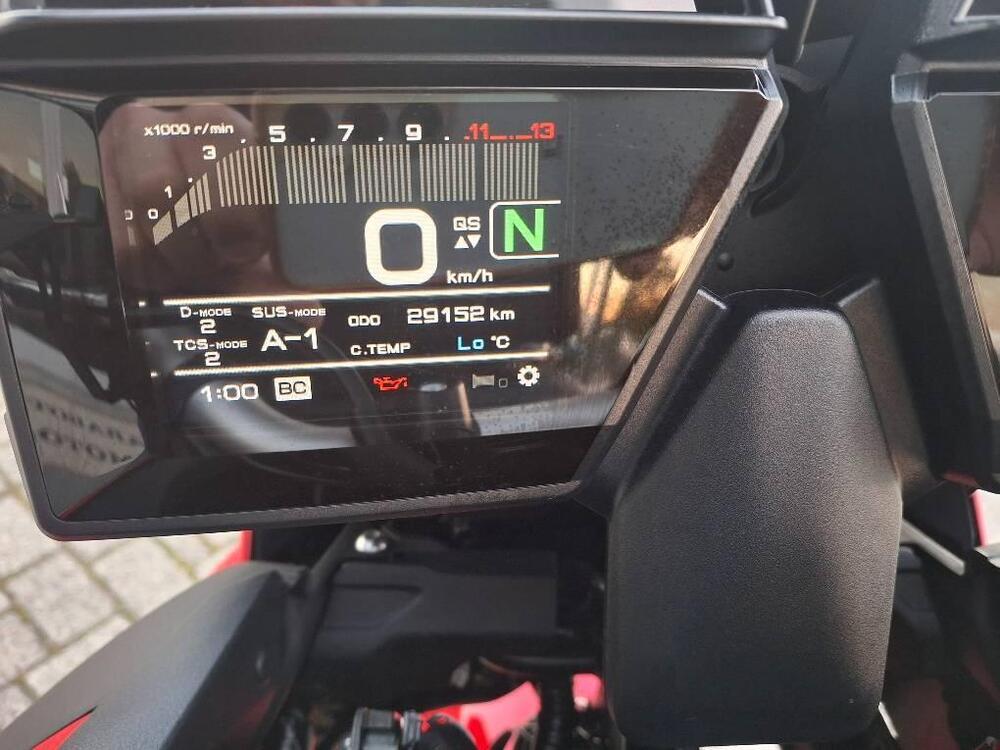 Yamaha Tracer 9 GT (2021 - 24) (7)