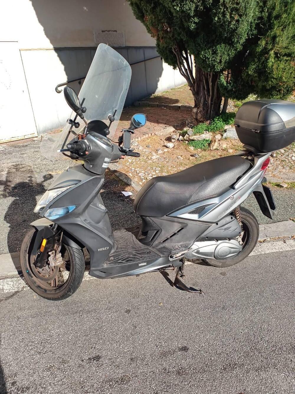 Kymco Agility 150i R16 + ABS (2017 - 20) (5)