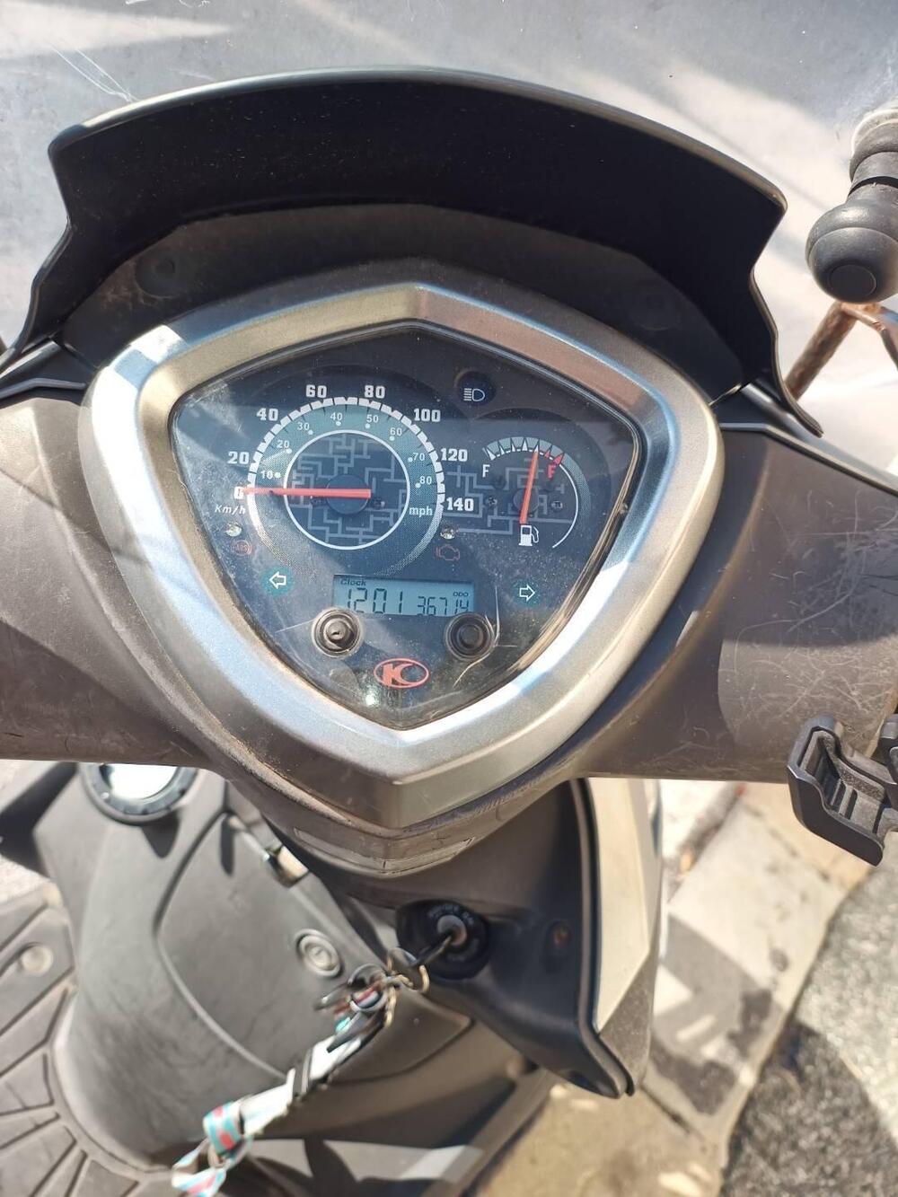 Kymco Agility 150i R16 + ABS (2017 - 20) (6)