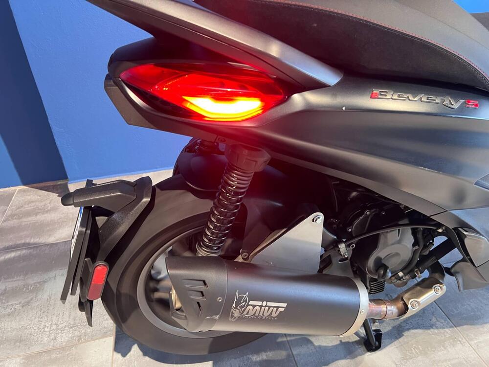 Piaggio Beverly 400 S ABS-ASR (2021 - 24) (17)