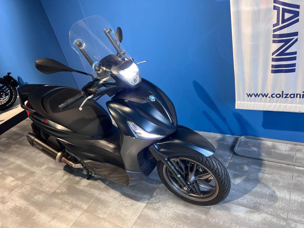 Piaggio Beverly 400 S ABS-ASR (2021 - 24) (3)