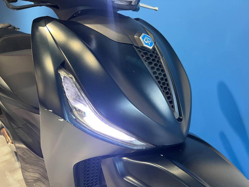 Piaggio Beverly 400 S ABS-ASR (2021 - 24) (6)