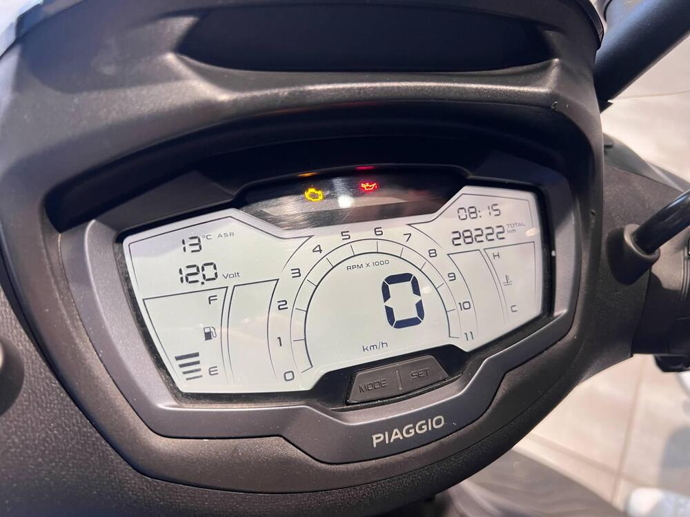 Piaggio Beverly 400 S ABS-ASR (2021 - 24) (8)