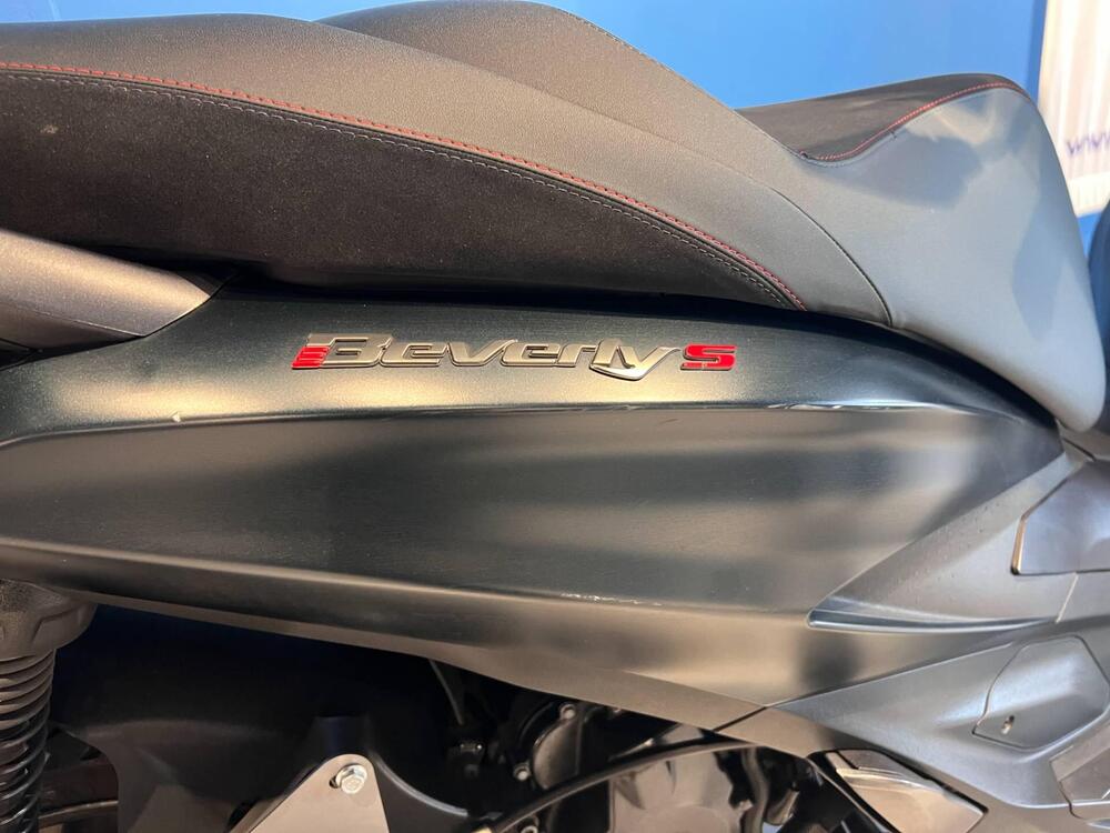 Piaggio Beverly 400 S ABS-ASR (2021 - 24) (14)