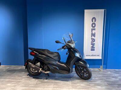 Piaggio Beverly 400 S ABS-ASR (2021 - 24) usata