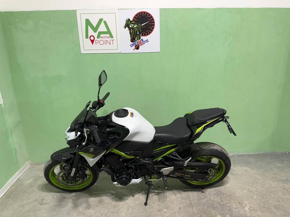 Kawasaki Z 900 (2021 - 24)