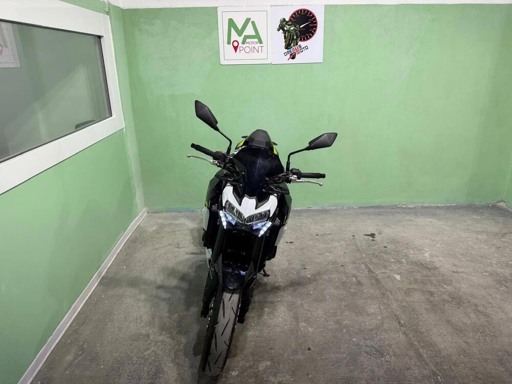 Kawasaki Z 900 (2021 - 24) (4)