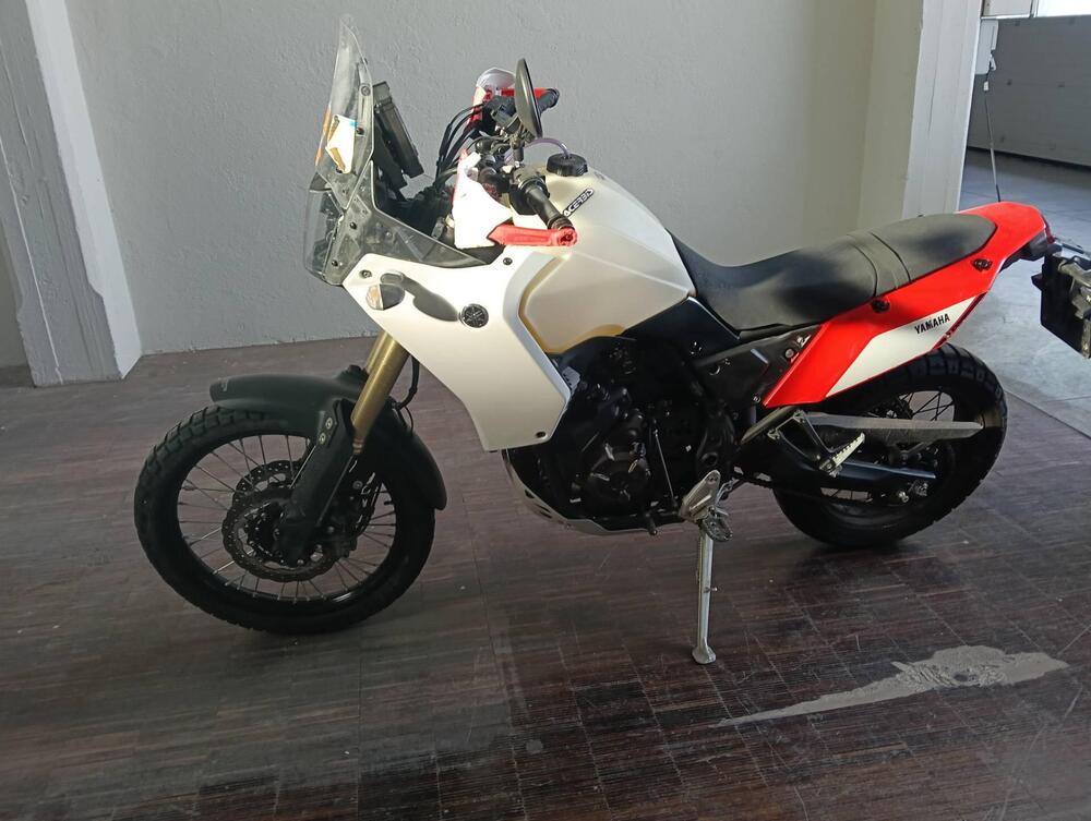 Yamaha Ténéré 700 (2021)