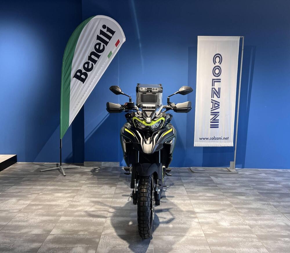 Benelli TRK 702X (2023 - 25) (2)