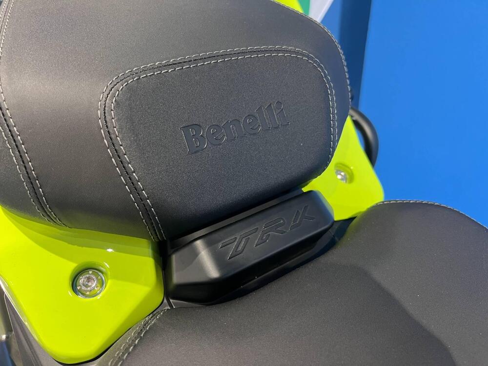 Benelli TRK 702X (2023 - 25) (14)