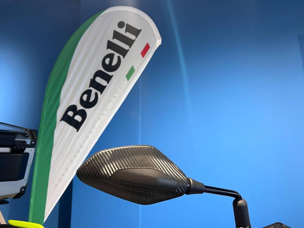 Benelli TRK 702X (2023 - 25) (8)