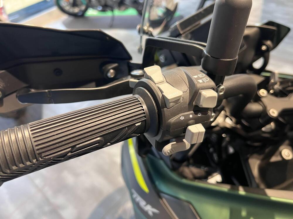 Benelli TRK 702X (2023 - 25) (10)