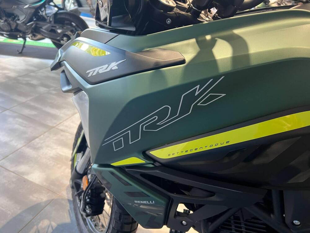 Benelli TRK 702X (2023 - 25) (5)