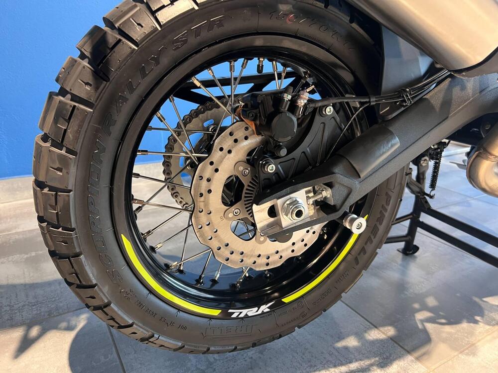 Benelli TRK 702X (2023 - 25) (17)