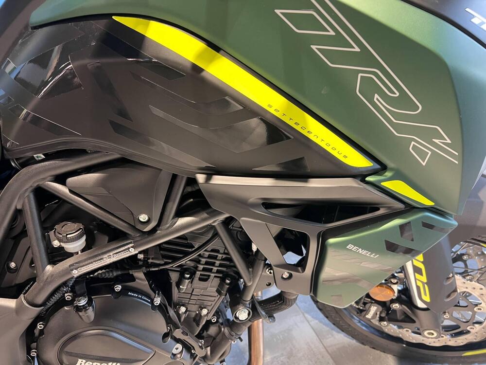 Benelli TRK 702X (2023 - 25) (6)