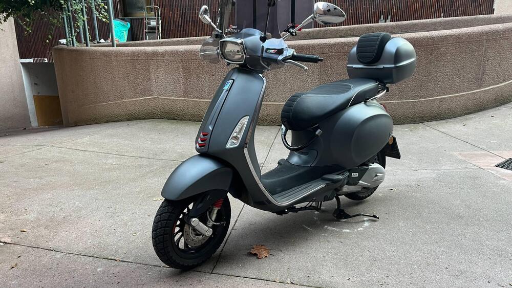 Vespa Sprint 150 3V Sport ie ABS (2016 - 18) (3)
