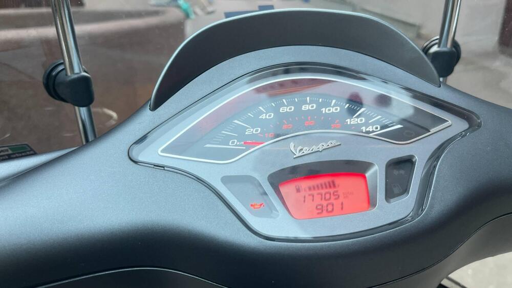 Vespa Sprint 150 3V Sport ie ABS (2016 - 18) (7)