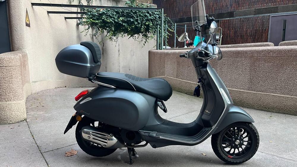 Vespa Sprint 150 3V Sport ie ABS (2016 - 18)