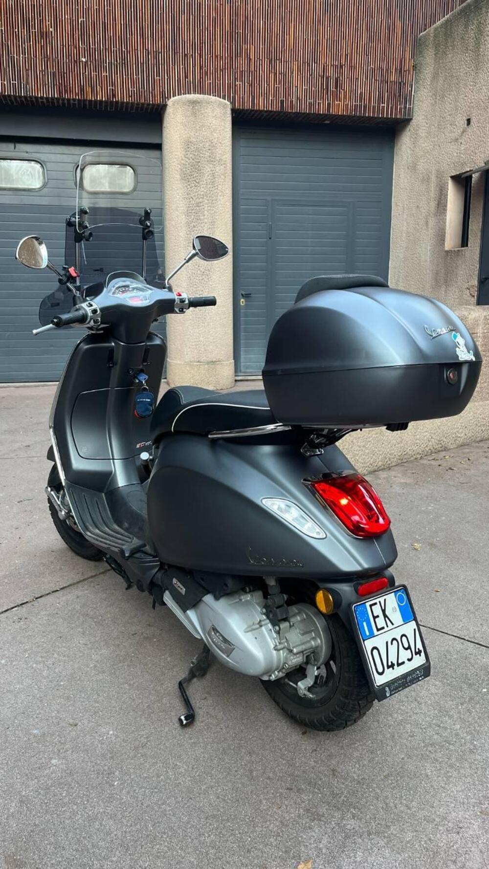 Vespa Sprint 150 3V Sport ie ABS (2016 - 18) (9)