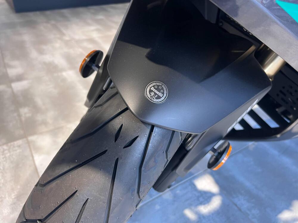 Benelli Tornado 550 (2025 - 26) (11)