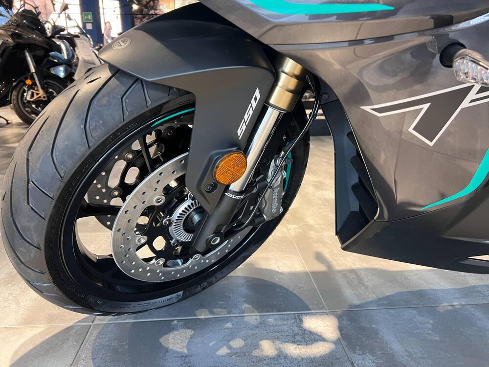 Benelli Tornado 550 (2025 - 26) (10)