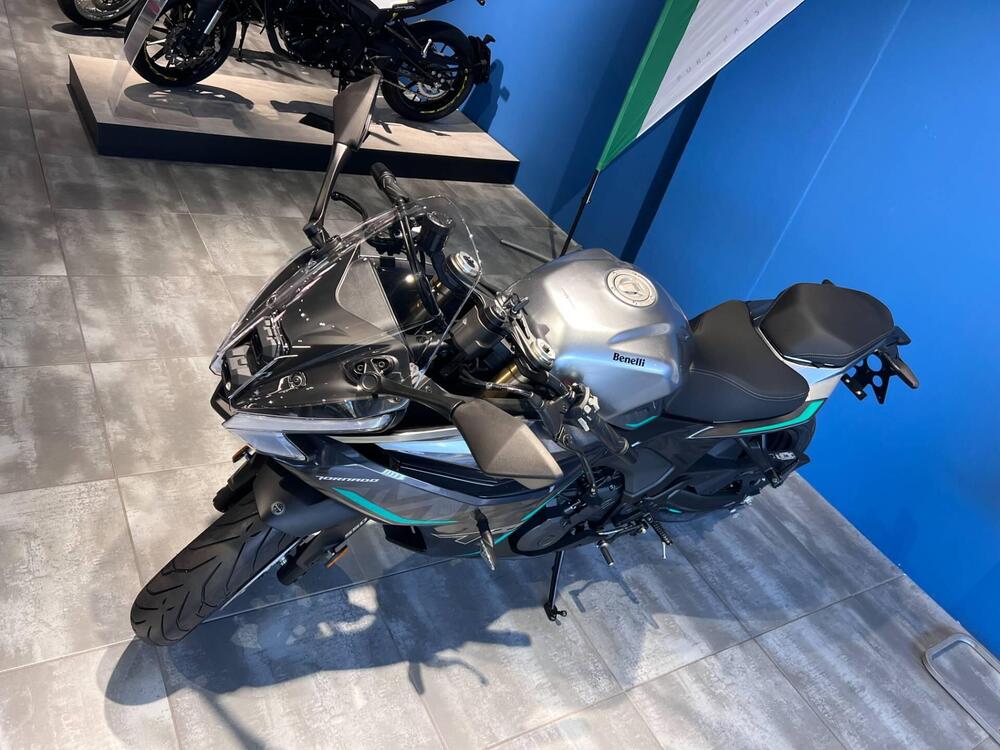 Benelli Tornado 550 (2025 - 26) (4)