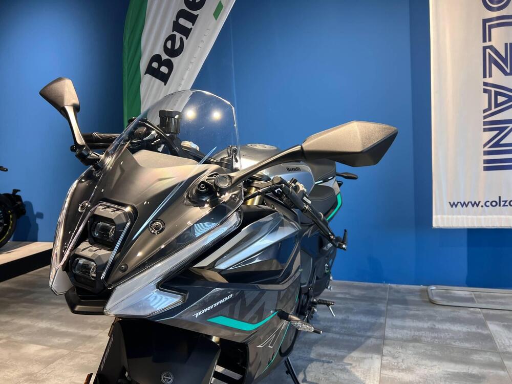 Benelli Tornado 550 (2025 - 26) (3)
