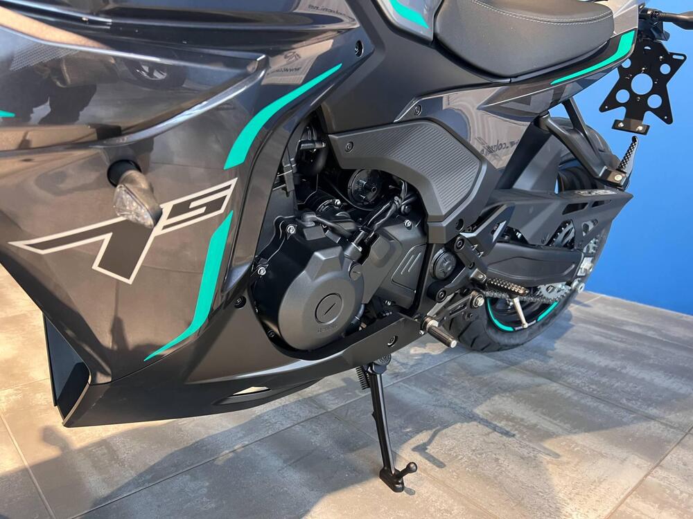 Benelli Tornado 550 (2025 - 26) (6)