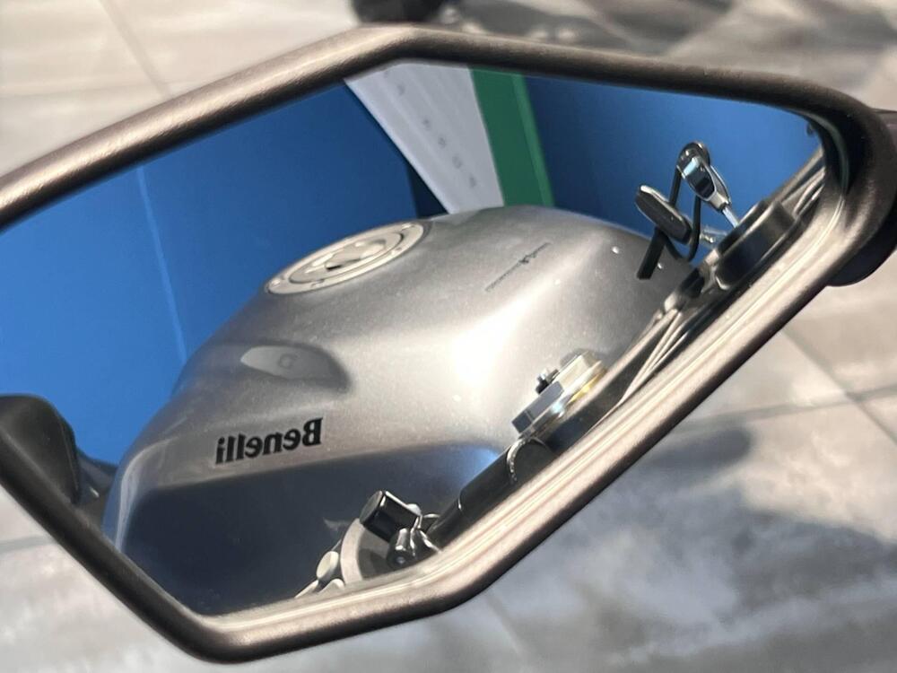 Benelli Tornado 550 (2025 - 26) (8)